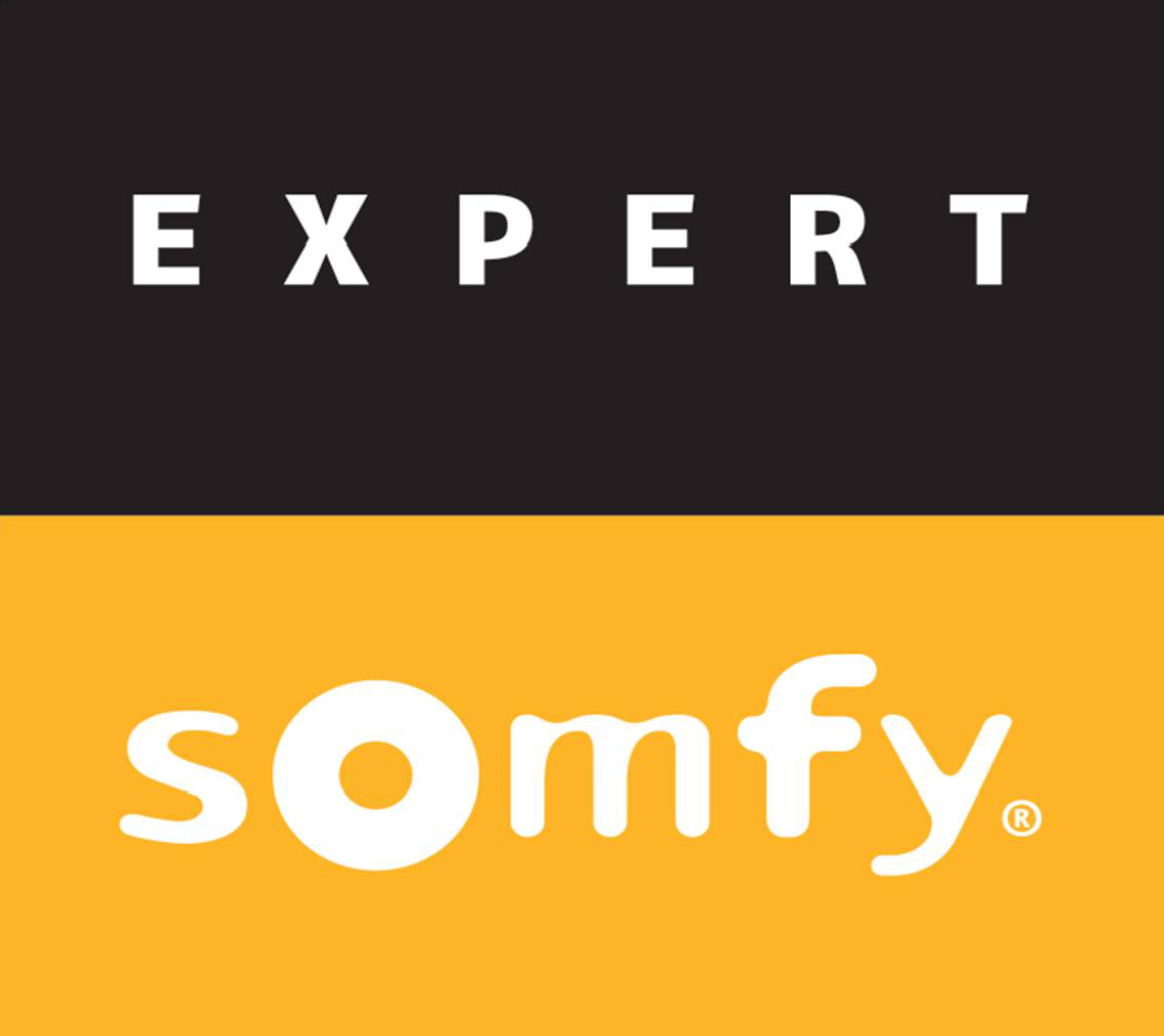 Logo expert somfy